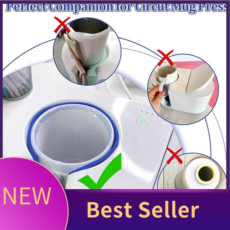 Sublimation Mug Blank - ABLU-Sublimation Tumblers Wrap Set For Mug