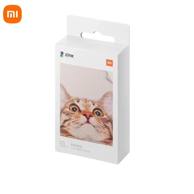 Commercial Printing Paper - Original Xiaomi ZINK Pocket Printer Paper