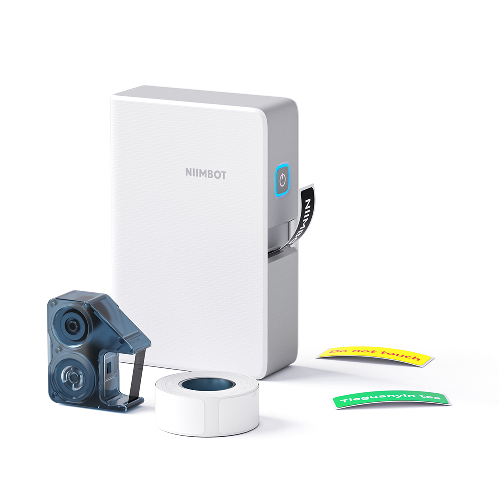 Commercial Printing Paper - Niimbot N1/M2 Thermal Transfer Label Printer