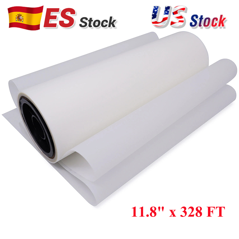 Dtf Hot Peel Film - Tỉnh CALCA 11.8 