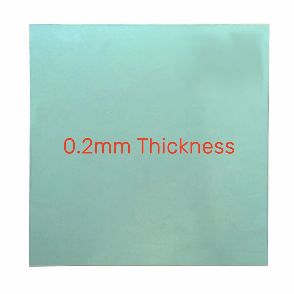 Commercial Printing Paper - 2pack 8''/220mm/10''/12''/16''/500mm Frosted dull polish surface