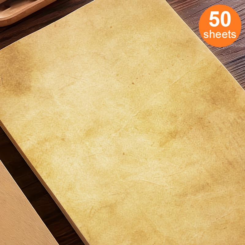 50 sheets of retro nostalgic A - đánh giá và giá Commercial Printing Paper