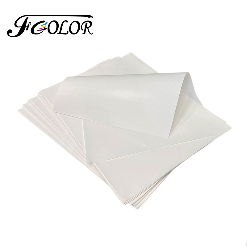 FCOLOR Hot Peeling A3 DTF PET  - đánh giá và giá Dtf Hot Peel Film