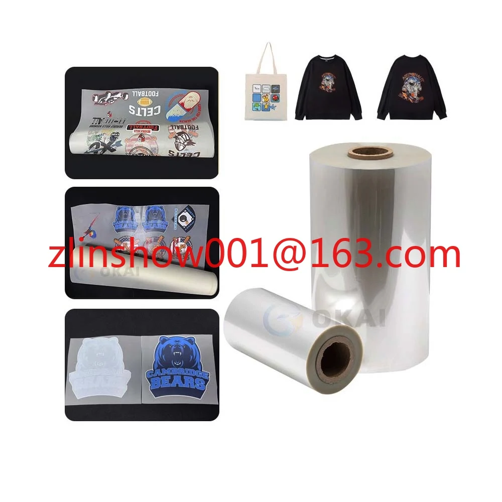A1 /A3 Size 24/13 inch  Dtf Pe - đánh giá và giá Dtf Hot Peel Film