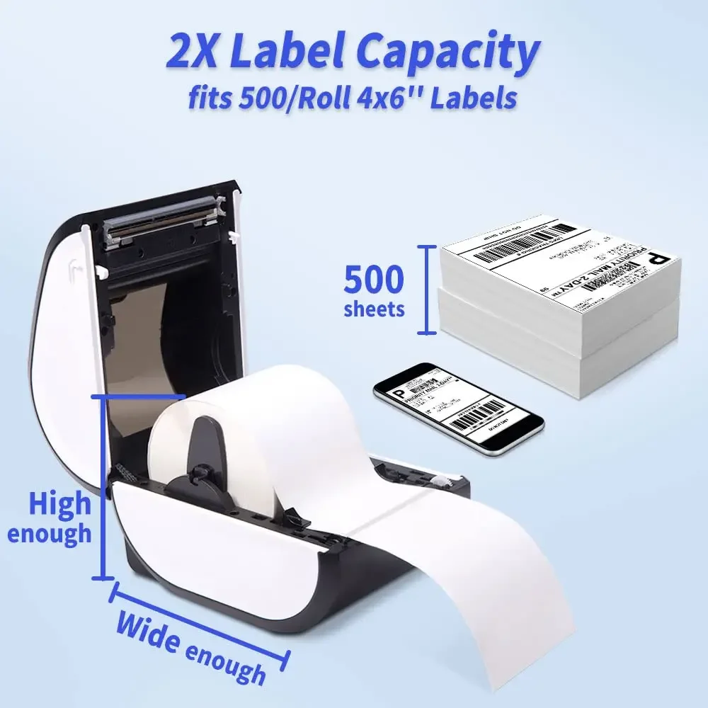 Wireless Bluethooth Shipping P - đánh giá và giá Commercial Printing Paper