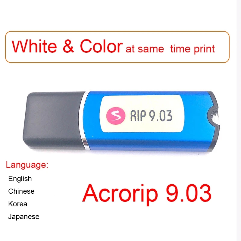 for Epson Printhead UV Printer - đánh giá và giá Color Rip Software Dongle