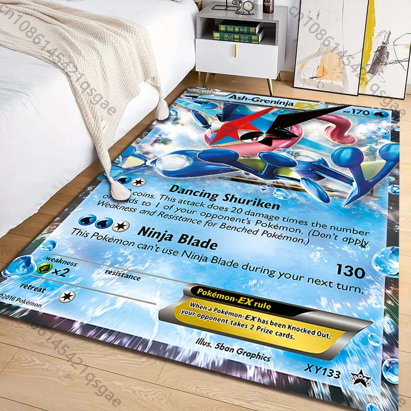 1PC Pokémon Greninja Cards Pri - đánh giá và giá Commercial Printing Machine