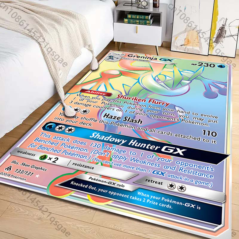 1PC Pokémon Greninja Cards Pri - đánh giá và giá Commercial Printing Machine