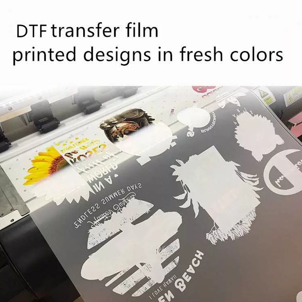 A3 A4 50/100 DTF Film Cold Hot - đánh giá và giá Dtf Hot Peel Film