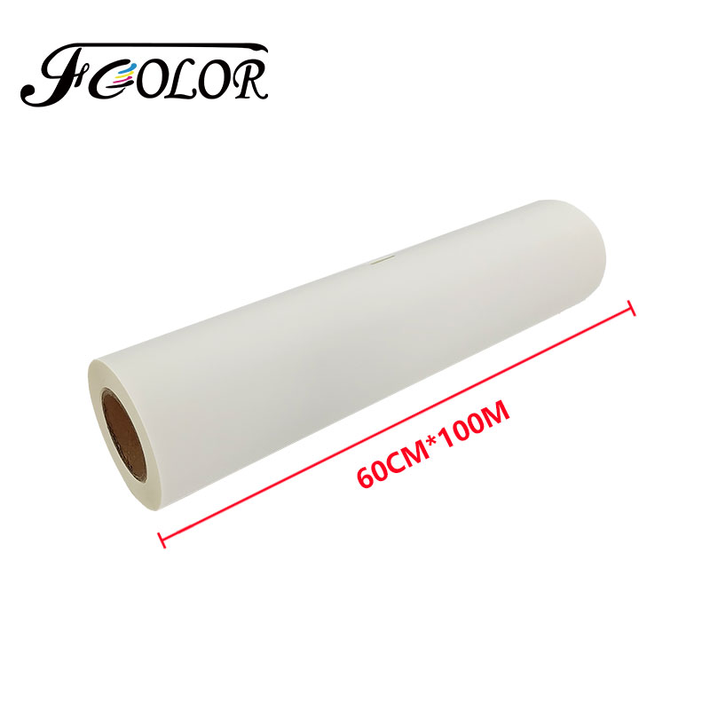 FCOLOR Matte Double Sided Hot  - đánh giá và giá Dtf Hot Peel Film