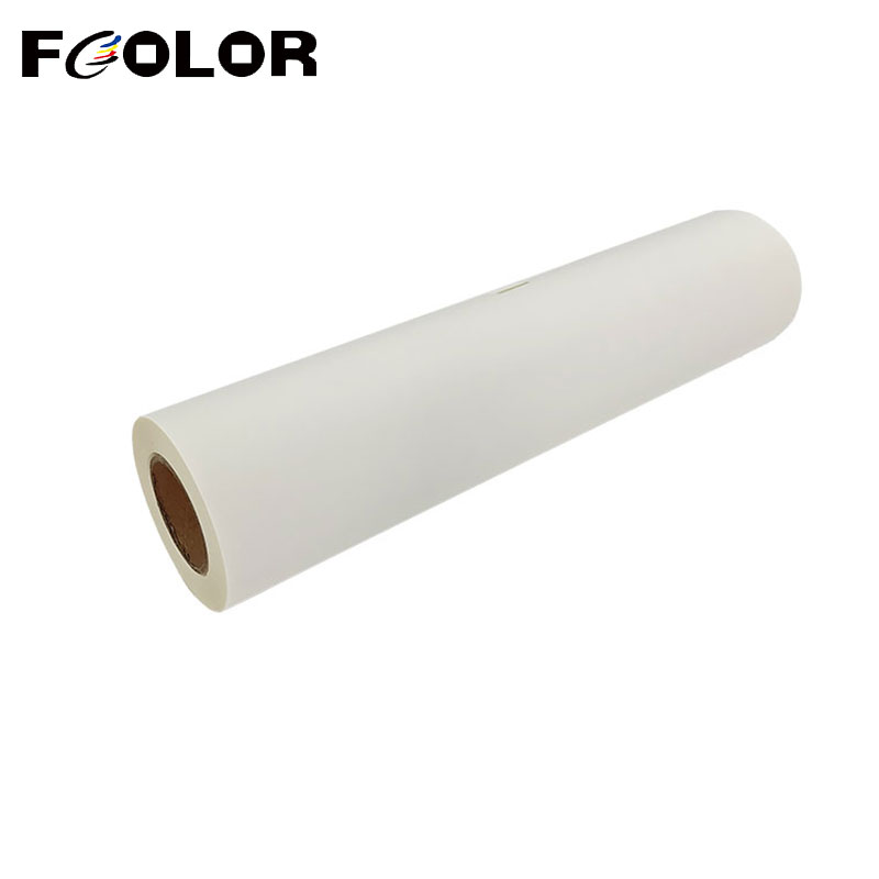 Fcolor 60cm*100m DTF Hot Peel  - đánh giá và giá Dtf Hot Peel Film