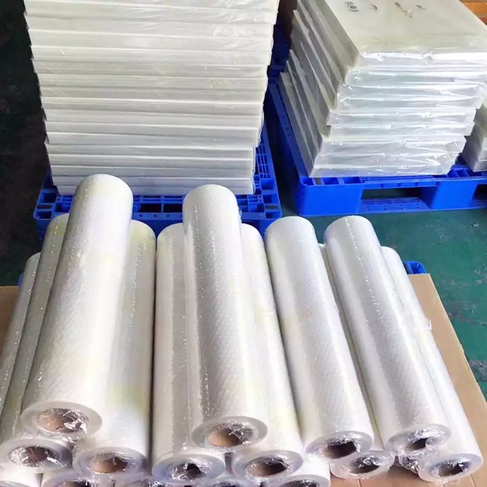 30cm*100m DTF PET Film Roll Di - đánh giá và giá Dtf Hot Peel Film
