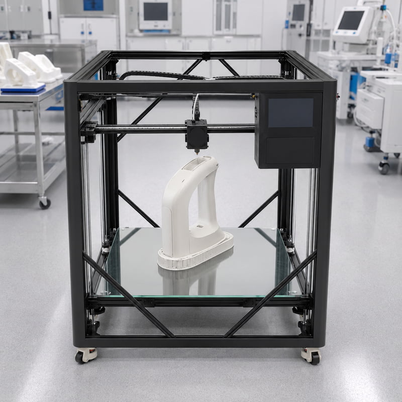 Reliable Large Format 3D Print - đánh giá và giá Commercial Printing Machine