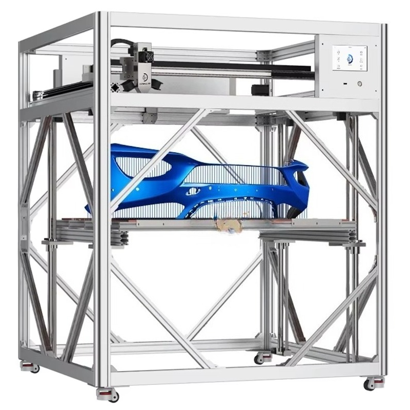 Reliable Large Format 3D Print - đánh giá và giá Commercial Printing Machine