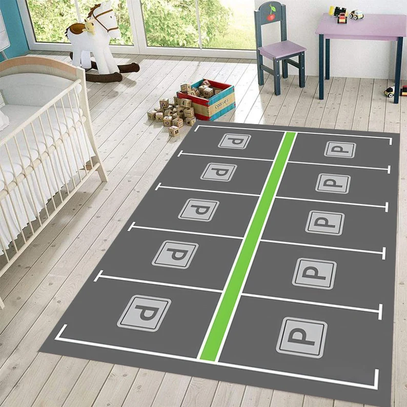 Racing Track Carpet Urban Tran - đánh giá và giá Commercial Printing Machine