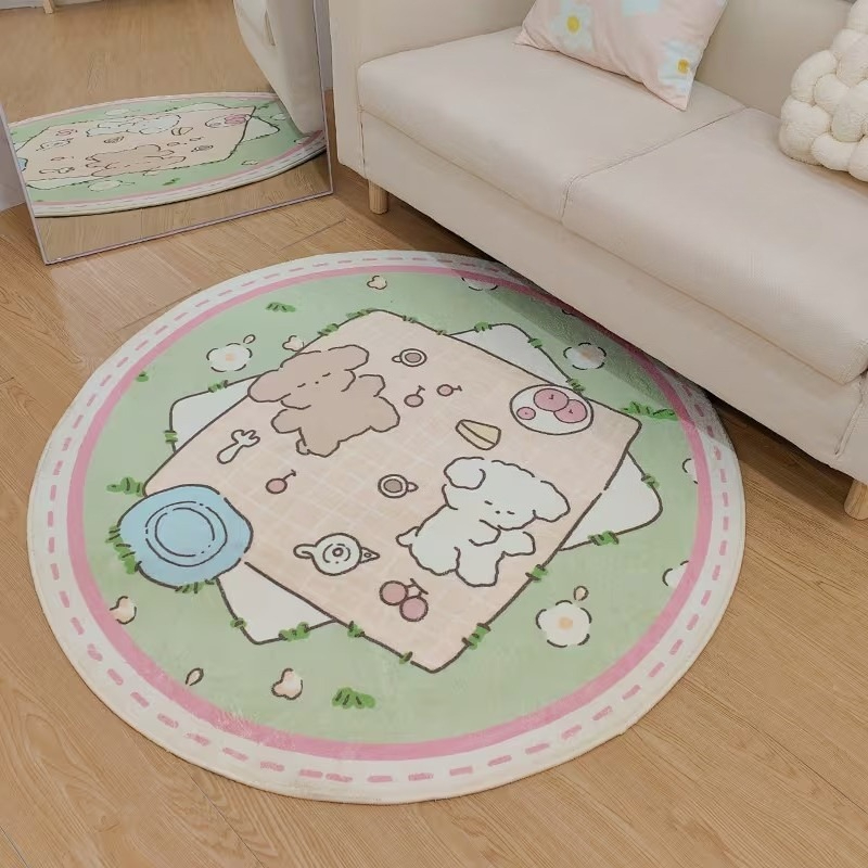 Cute Rabbit Bear Cake Print Ro - đánh giá và giá Commercial Printing Machine
