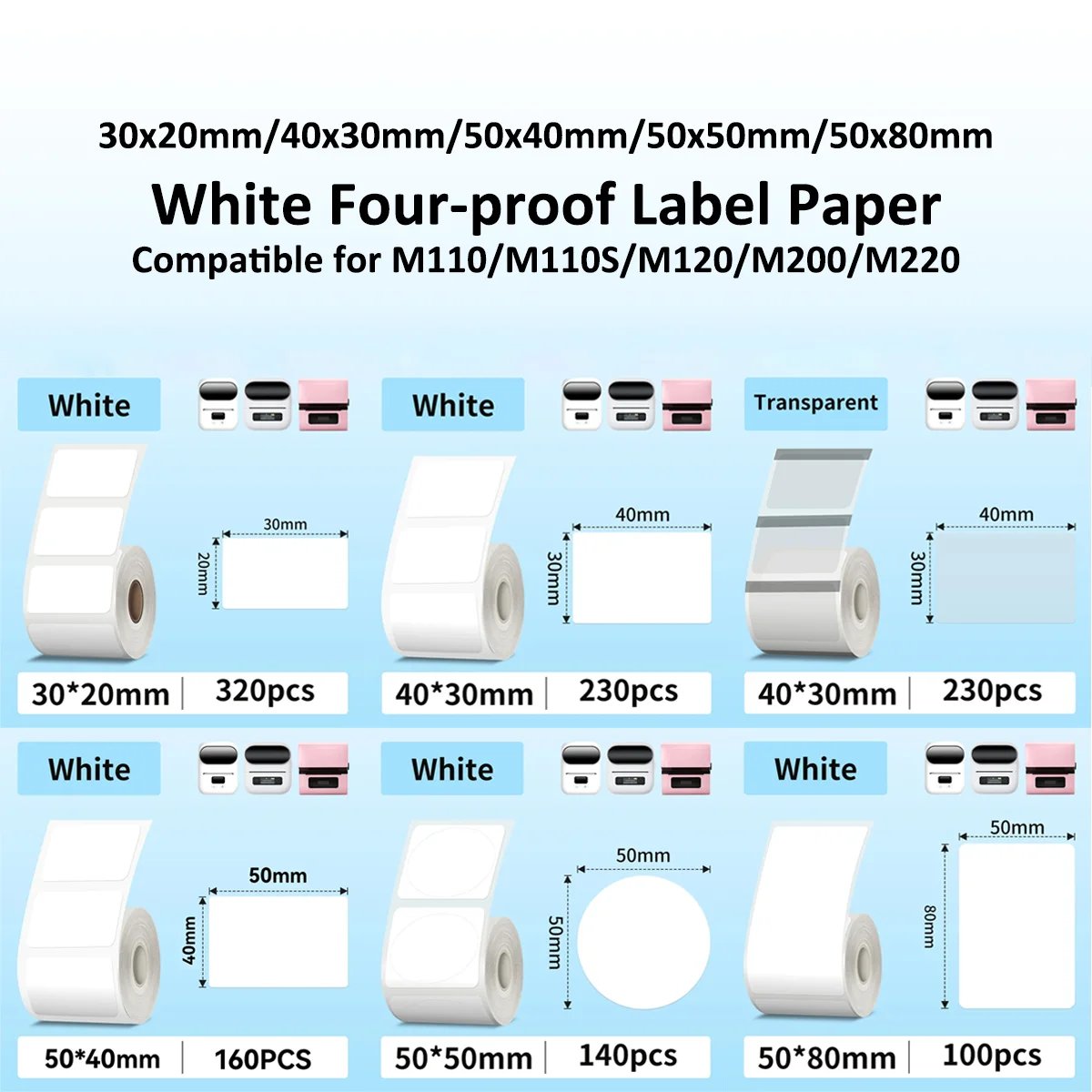 Thermal Sticker paper Thermal  - đánh giá và giá Commercial Printing Paper