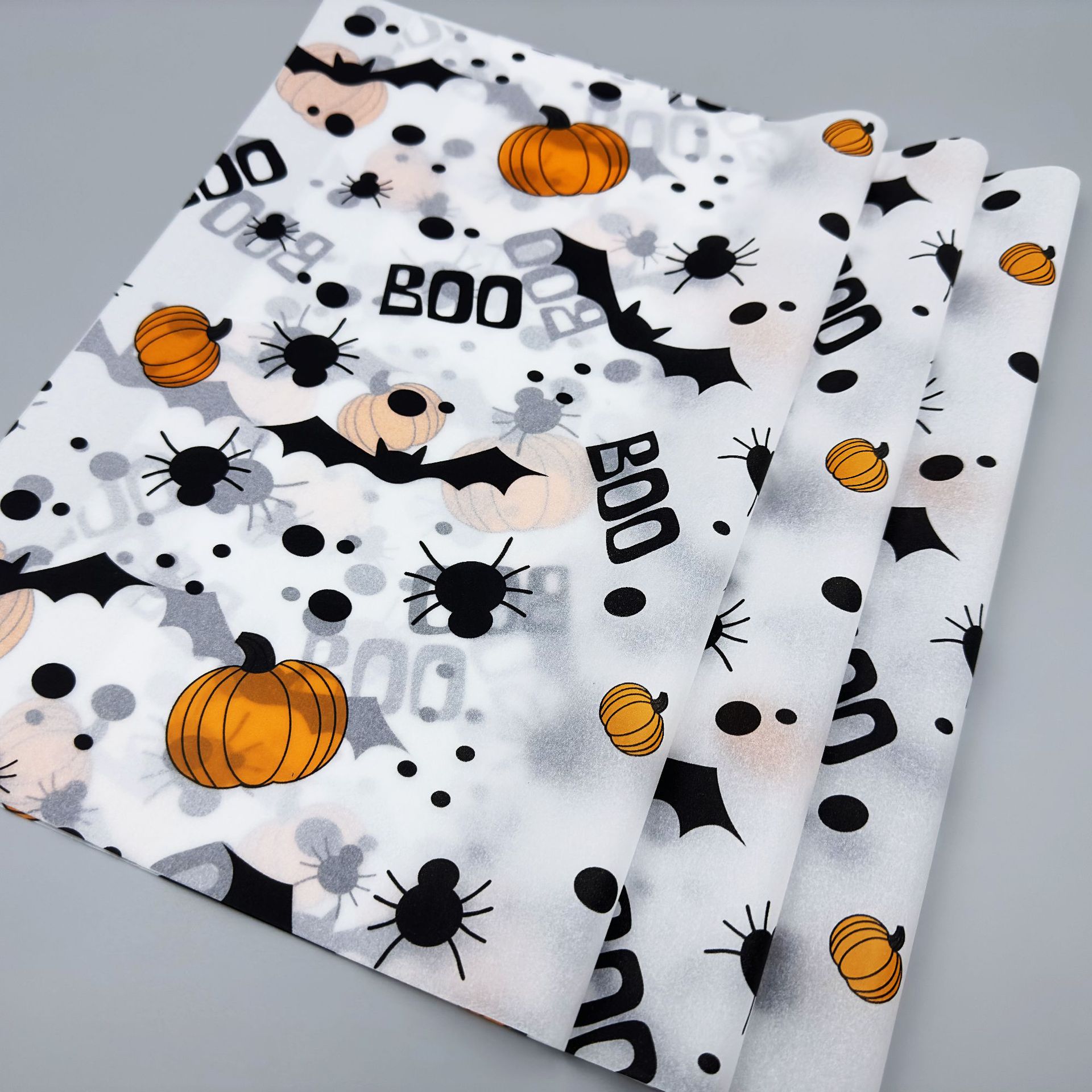 30 Sheets Halloween Tissue Pap - đánh giá và giá Commercial Printing Paper