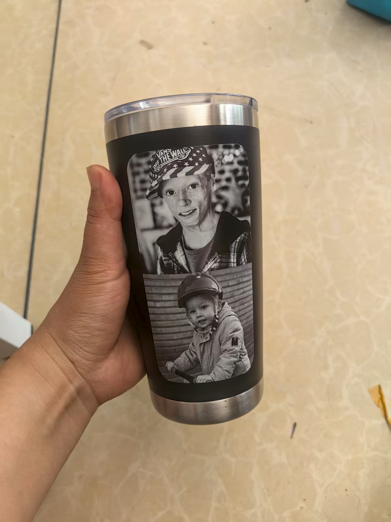 Custom logo 20oz Beer Mug Subl - đánh giá và giá Sublimation Mug Blank