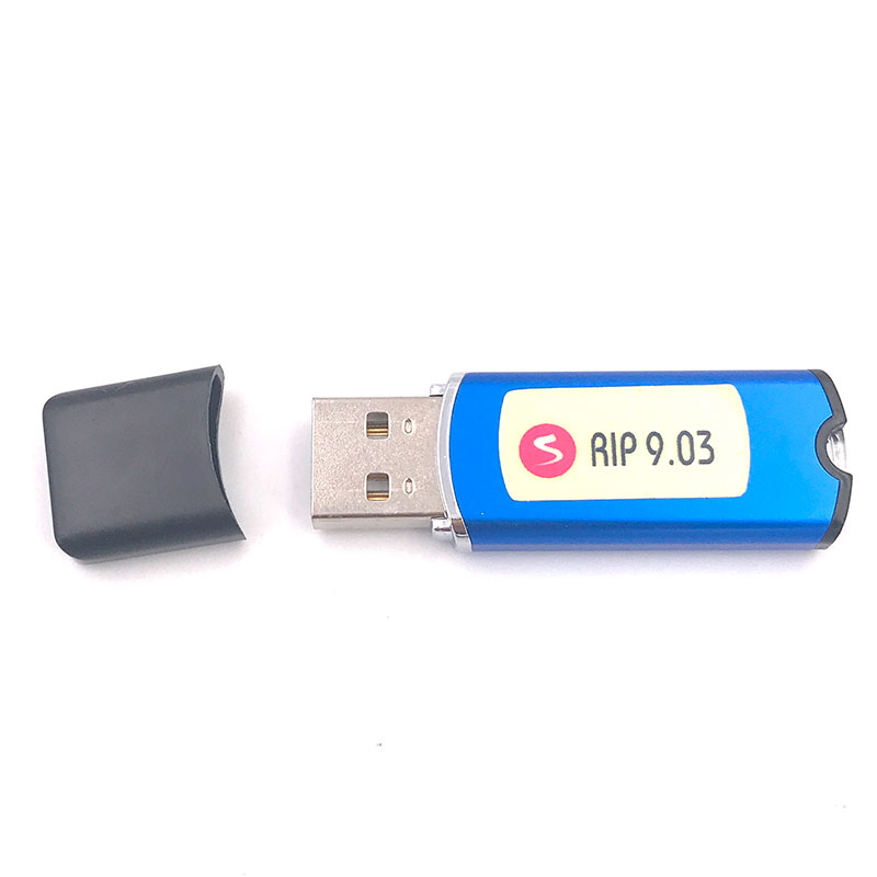 UV Máy In Phẳng Máy In In Phun - đánh giá và giá Color Rip Software Dongle