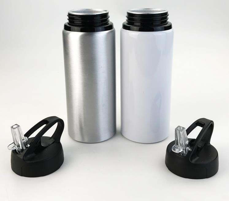600ML Trống Chai Có Ống Hút Ch - đánh giá và giá Sublimation Mug Blank