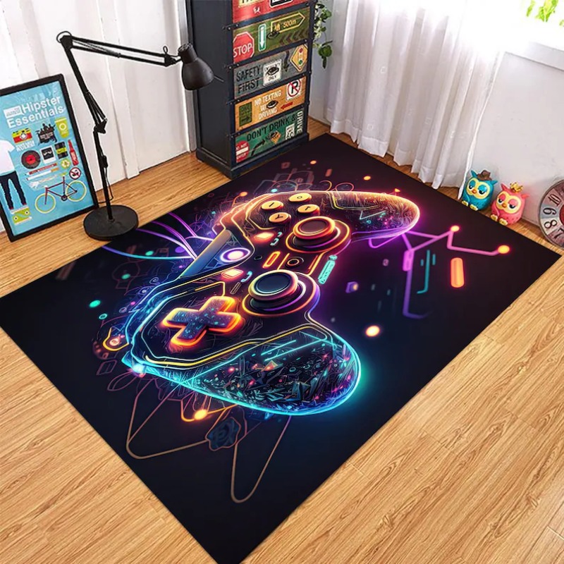 Neon Glow Game Controller Area - đánh giá và giá Commercial Printing Machine