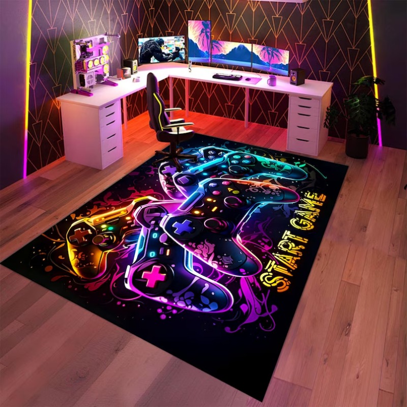 Neon Glow Game Controller Area - đánh giá và giá Commercial Printing Machine