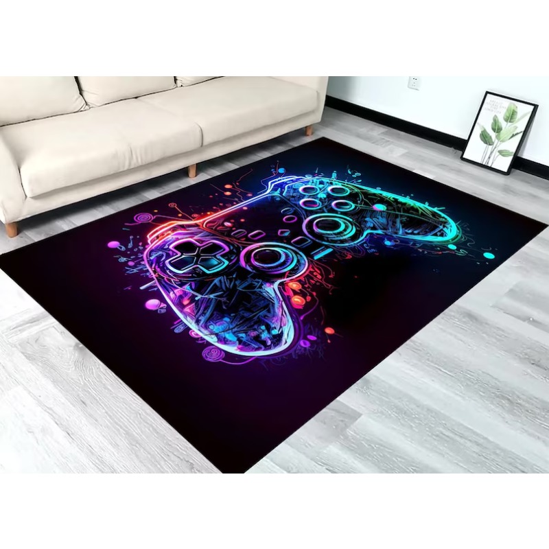Neon Glow Game Controller Area - đánh giá và giá Commercial Printing Machine
